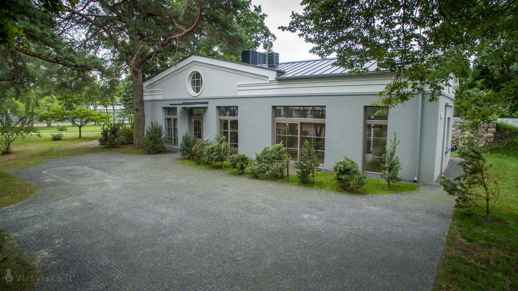 Villa Comfort Паланга Экстерьер фото