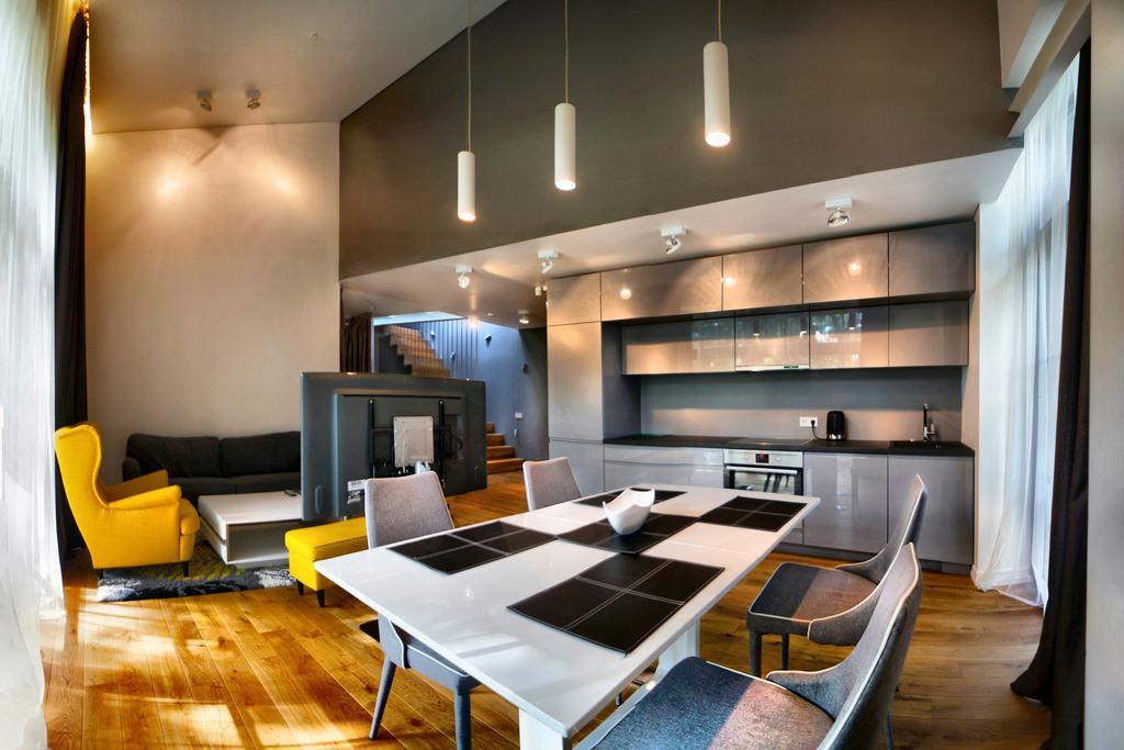 Villa Comfort Паланга Экстерьер фото