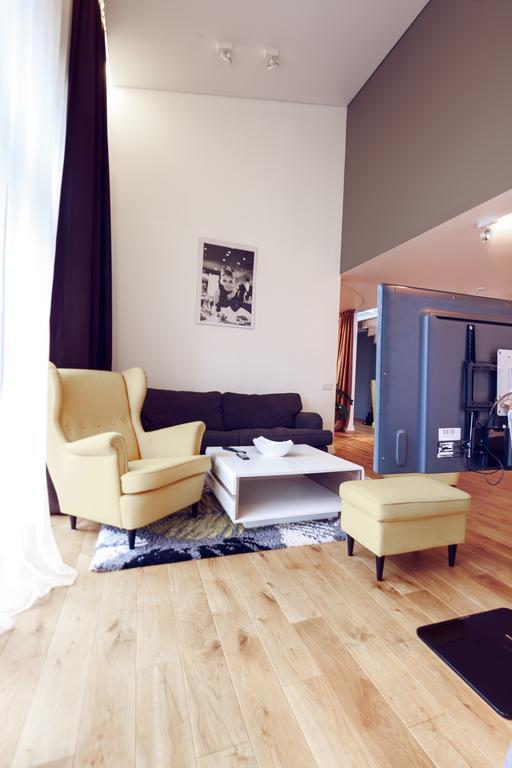 Villa Comfort Паланга Экстерьер фото