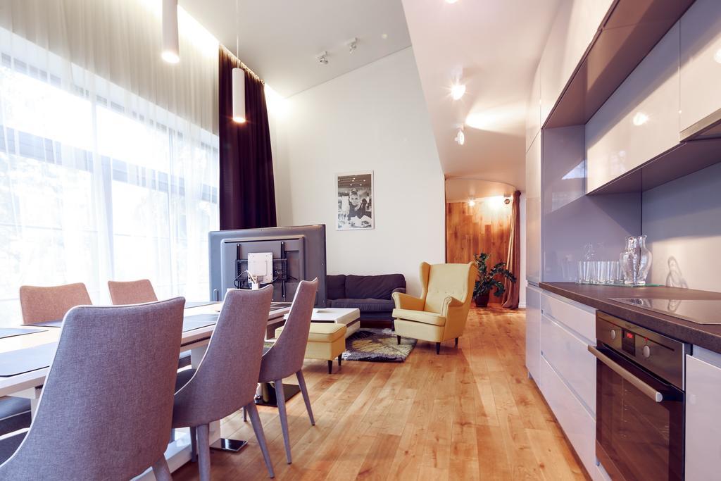 Villa Comfort Паланга Экстерьер фото